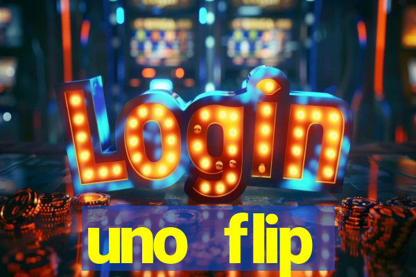 uno flip significado cartas